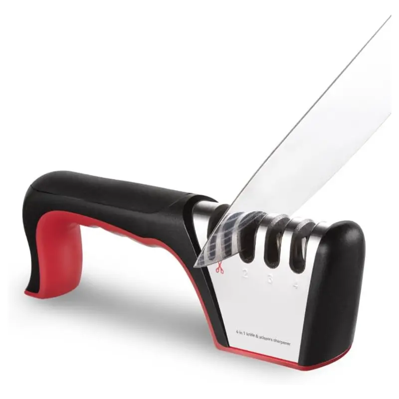 Brigii 4-In-1 Knife Sharpener 1