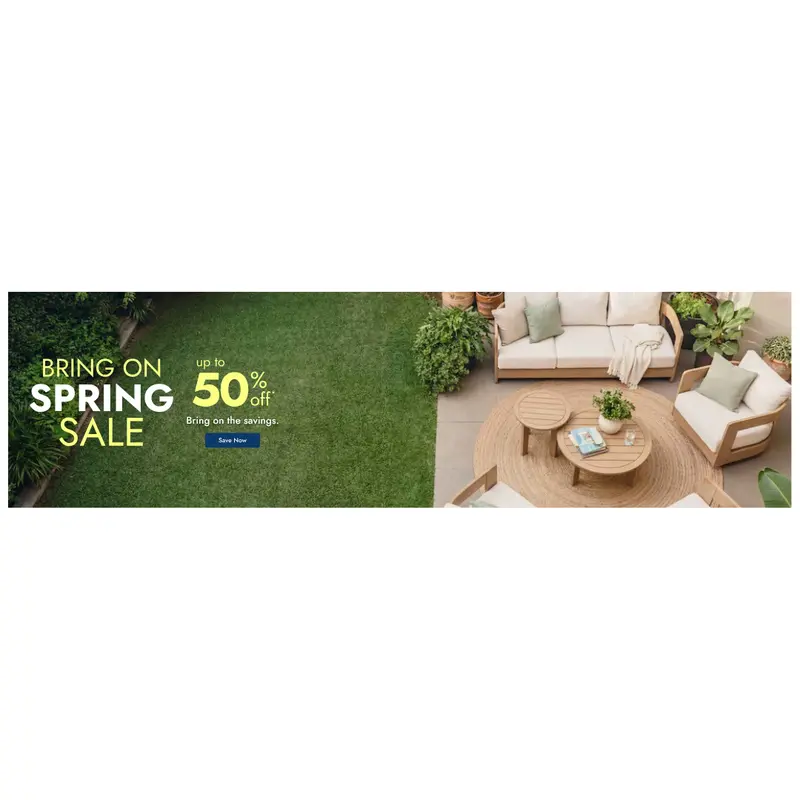 Bring On Spring Sale: Up To 70% Off On Select Styles At Bed Bath & Beyond 1