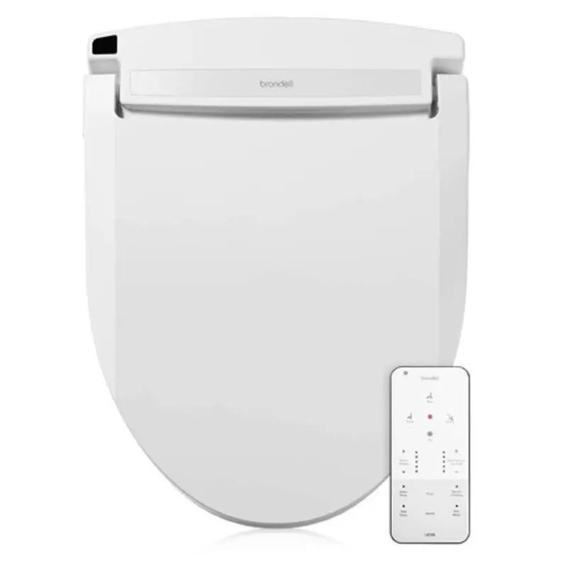 Brondell Le99 Swash Electronic Bidet Toilet Seat 1