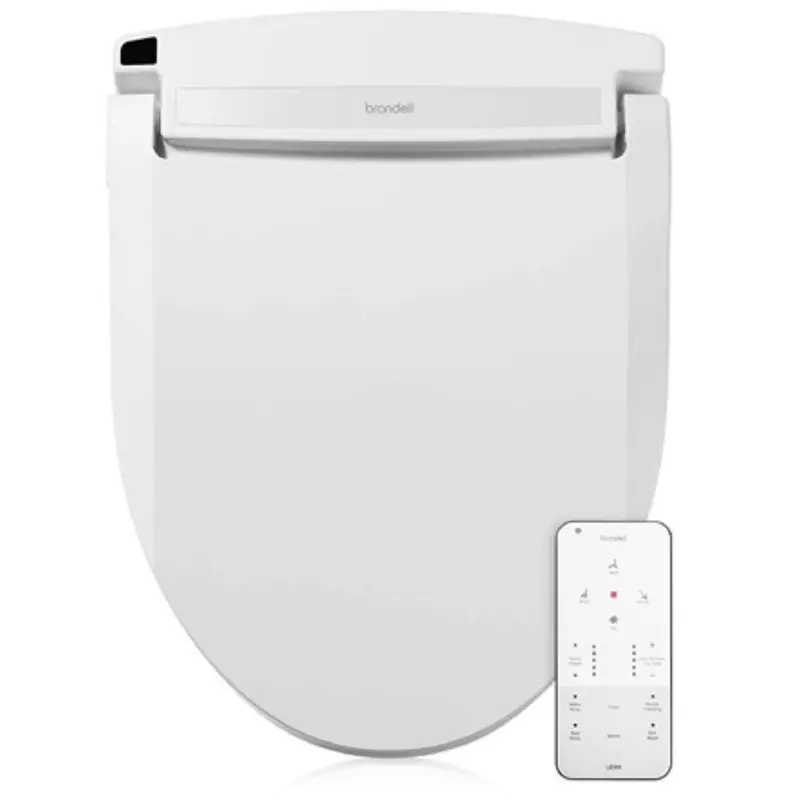 Brondell Le99 Swash Electronic Bidet Toilet Seat 1
