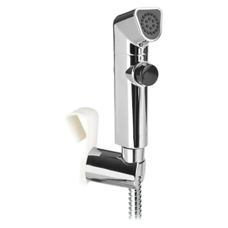 Brondell Les-30 Silver Toilet-Mounted Handheld Bidet Sprayer 1