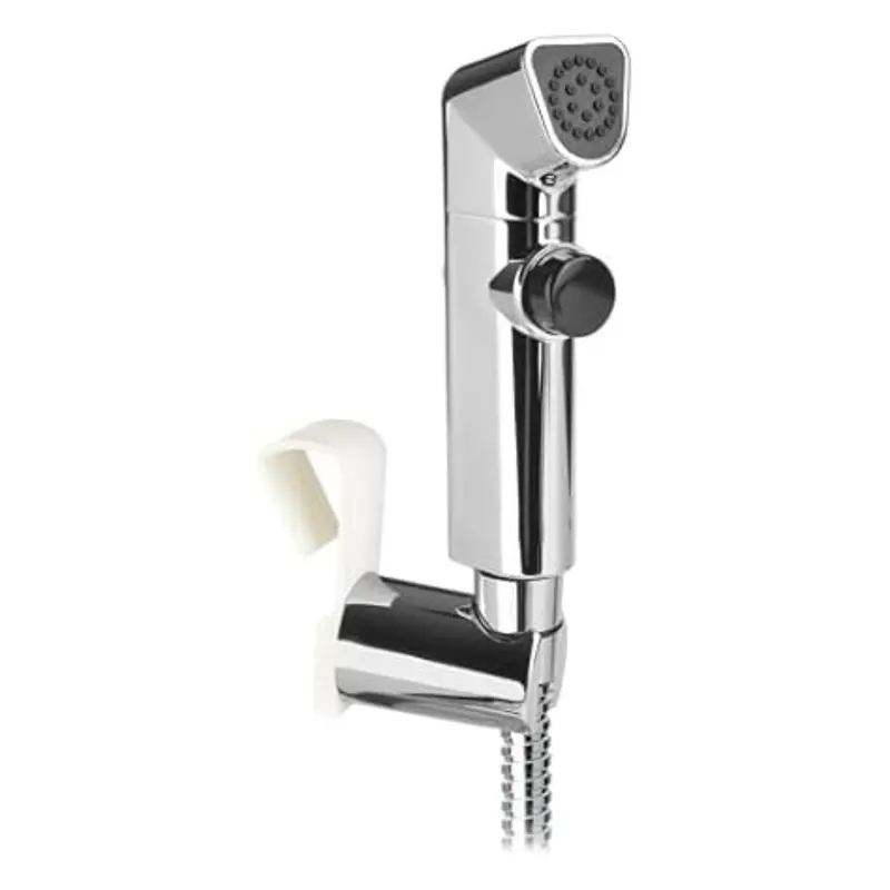 Brondell Les-30 Silver Toilet-Mounted Handheld Bidet Sprayer 1
