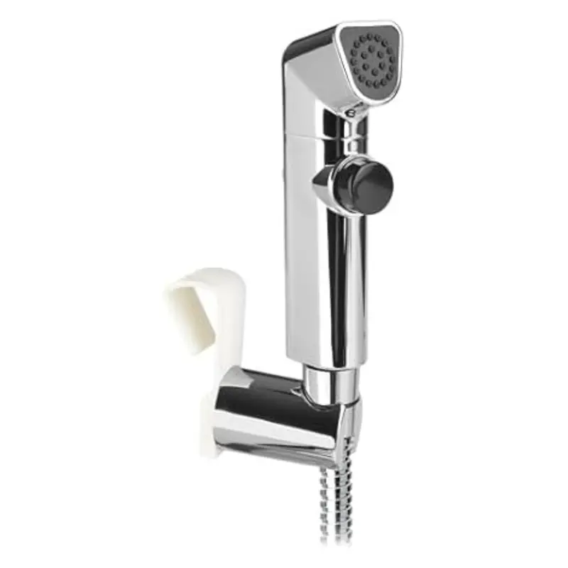Brondell Les-30 Silver Toilet-Mounted Handheld Bidet Sprayer 1