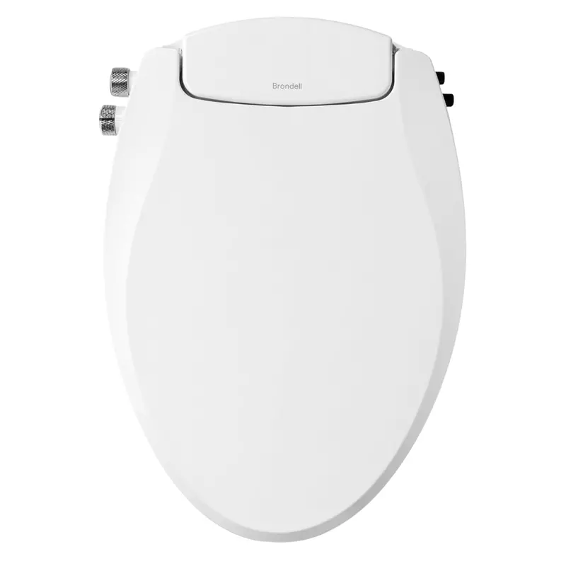 Brondell Non-Electric Swash Bidet Toilet Seat 1