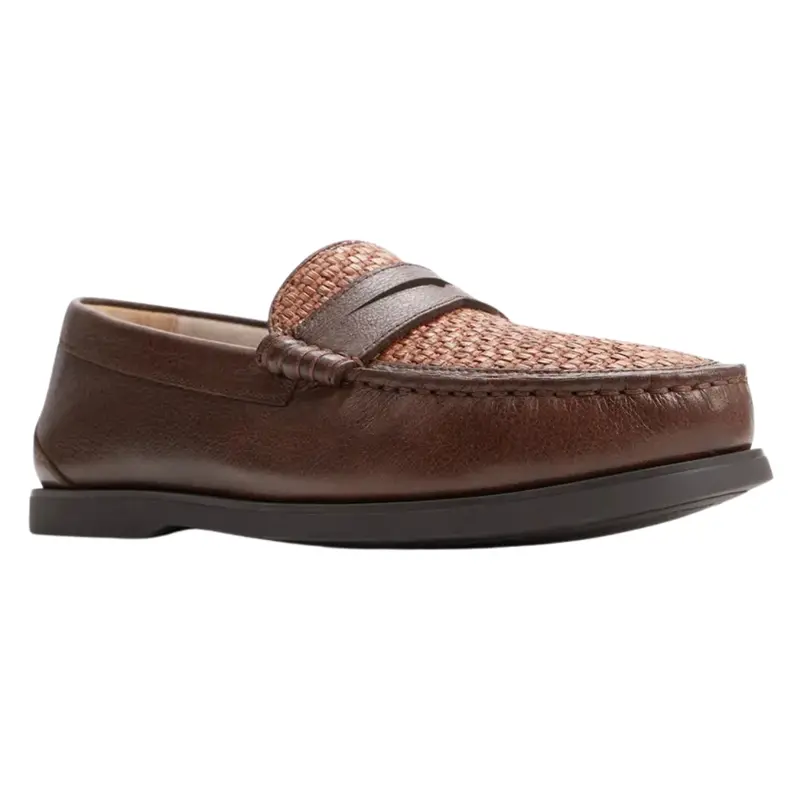 Brooks Brothers Men's Eastport Casual Penny Loafer 1