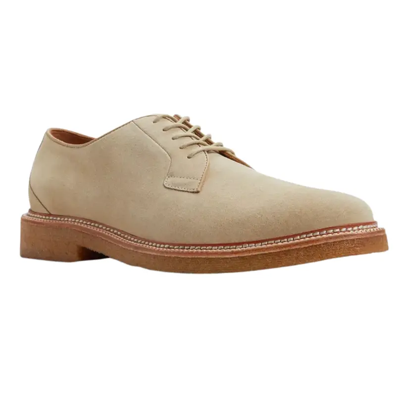 Brooks Brothers Men's Ronald Leather Lace Up Dress Shoes 1