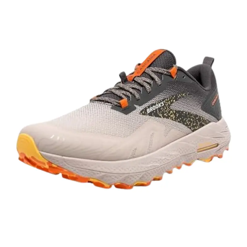 Brooks Men's Cascadia 17 Trail Running Shoes 1