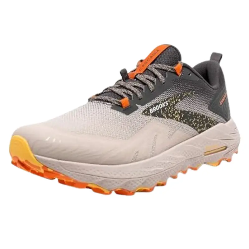 Brooks Men's Cascadia 17 Trail Running Shoes 1