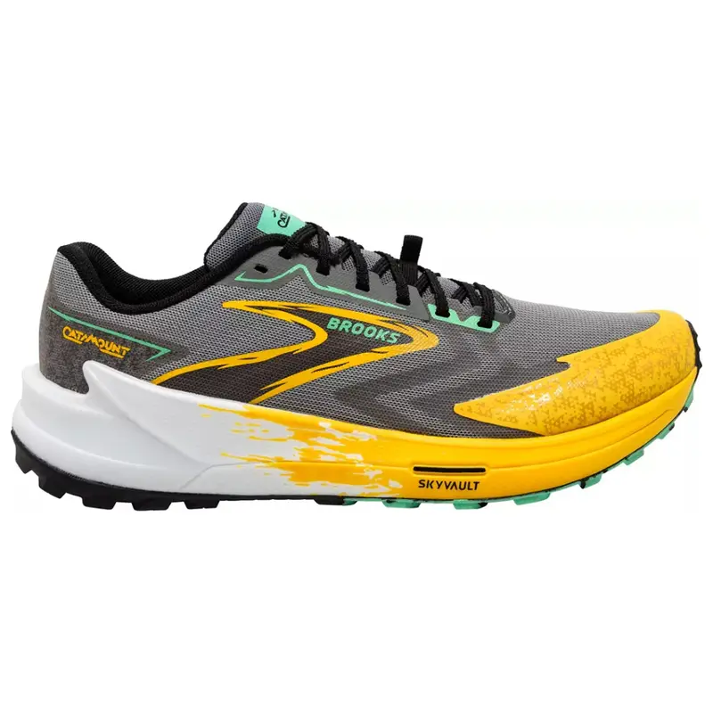 Brooks Men's Catamount 3 Trail Running Shoes 1