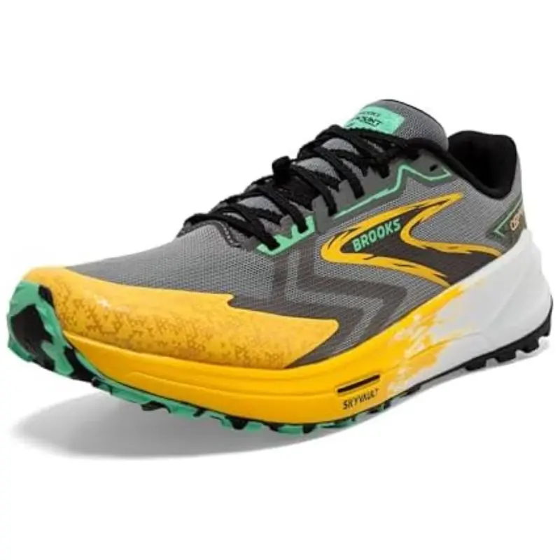Brooks Men's Catamount 3 Trail Running Shoes (3 Colors) 1