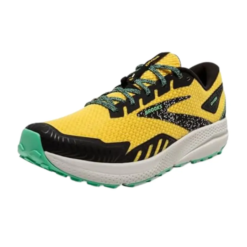Brooks Men's Divide 4 Trail Running Shoes 1