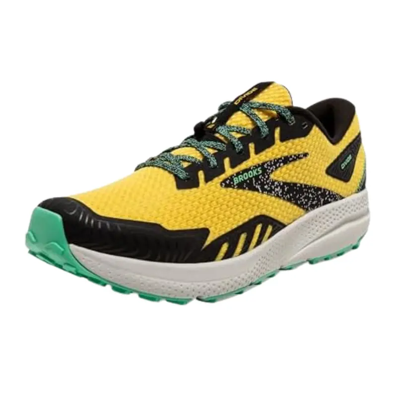 Brooks Men's Divide 4 Trail Running Shoes 1