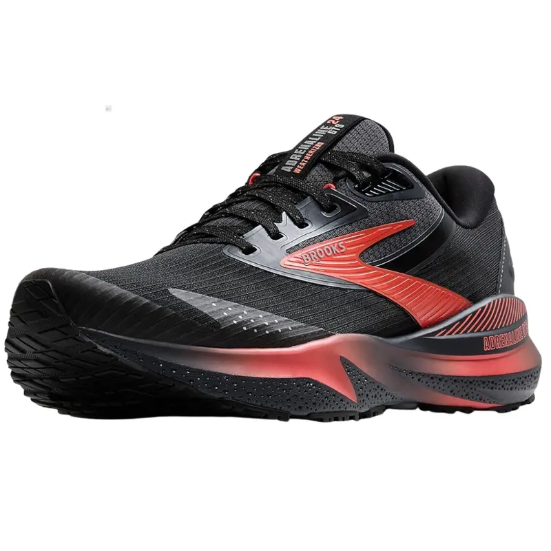 Brooks Women's Adrenaline Gts 24 Weatherized Road-Running Shoes 1