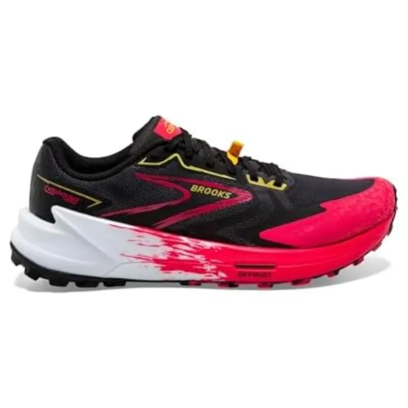 Brooks Women's Catamount 3 Trail Running Shoes (4 Colors) 1