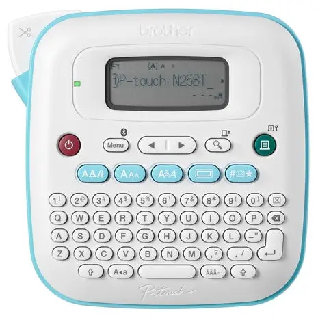 Brother P-Touch Label Maker 1