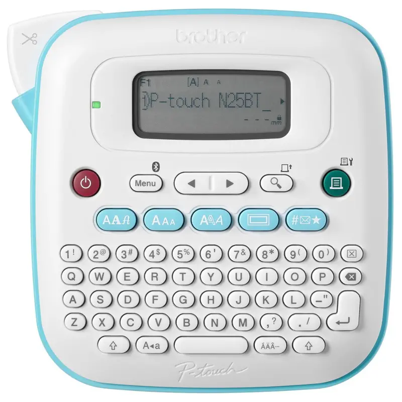 Brother P-Touch Personal Connected Bluetooth Label Maker 1