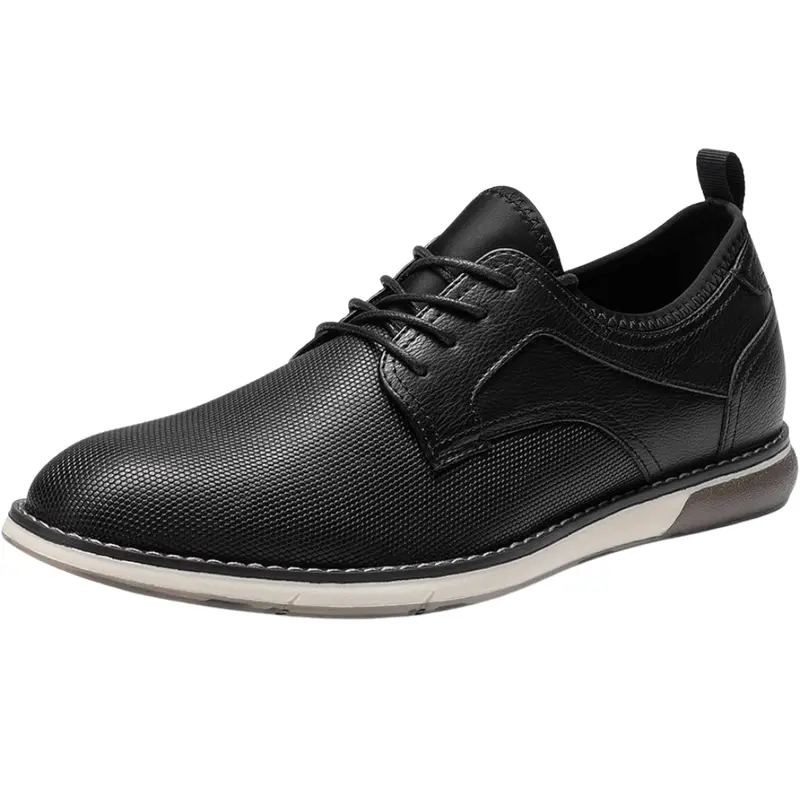 Bruno Marc Men's Casual Dress Shoes (2 Colors) 1