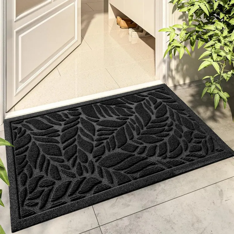 Bulijojo Heavy Duty Front Door Mat 1