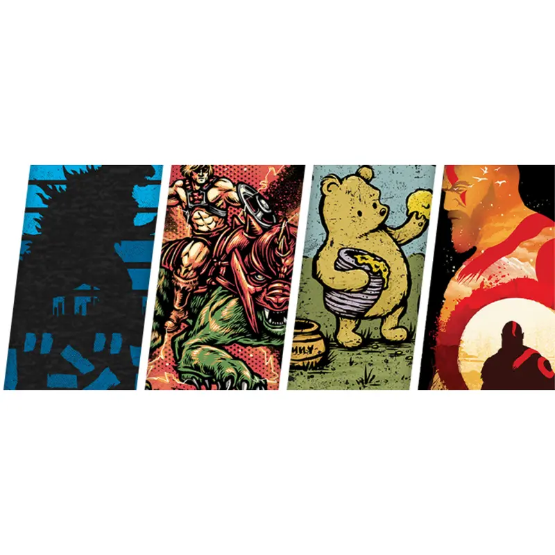 Buy More, Save More: 4 Tees For $24 At Woot 1