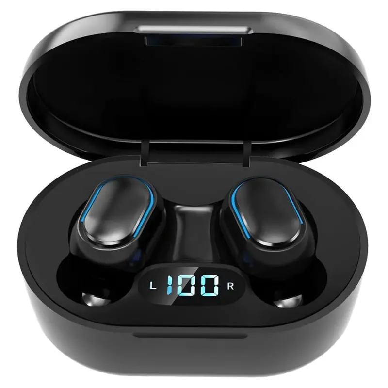 Cagpmeol Hd Hifi Stereo Bluetooth In-Ear Earbuds 1
