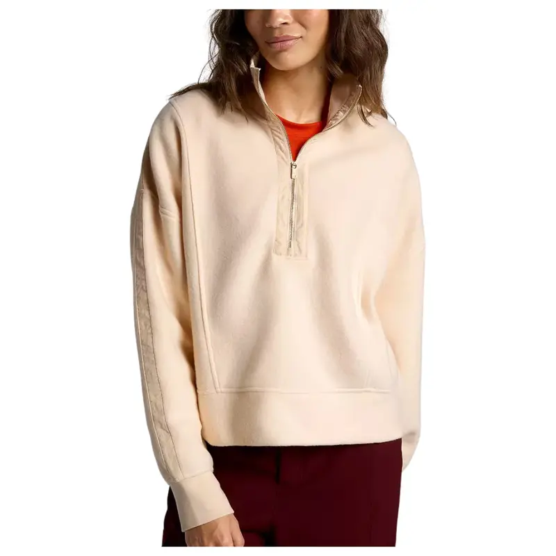 Calia Women's Elevate Plush 1/4 Zip Sweatshirt 1