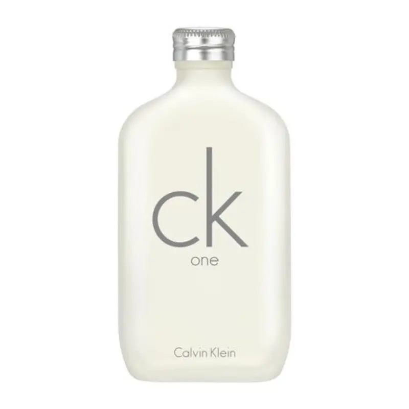 Calvin Klein Ck One Unisex Eau De Toilette ( 6.7 Oz) 1