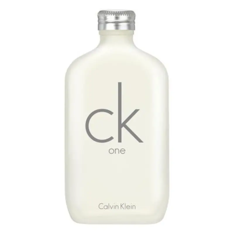Calvin Klein Ck One Unisex Eau De Toilette ( 6.7 Oz) 1
