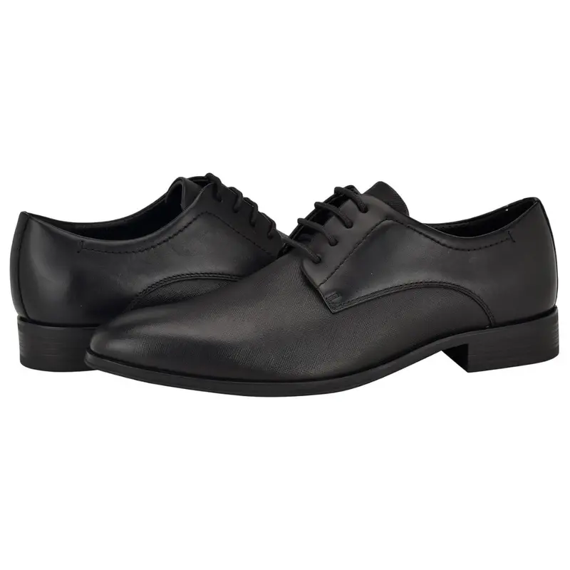 Calvin Klein Men's Dearl Leather Shoes 1