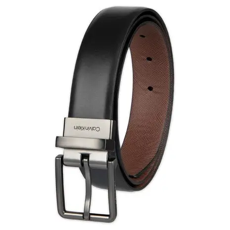 Calvin Klein Men’S Reversible Belt 1