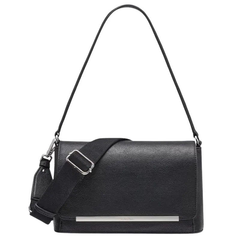 Calvin Klein Womens Alia Convertible Shoulder Bag 1