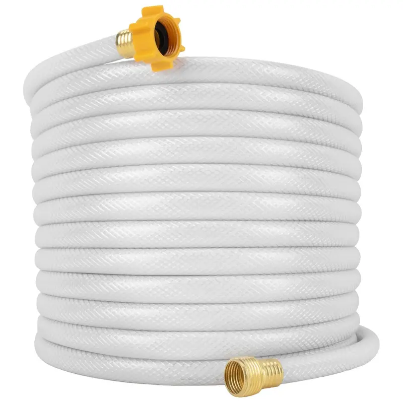 Camco Tastepure 50-Ft Lead & Bpa Free Rv Drinking Water Hose (22753) 1