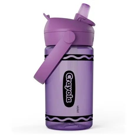 Camelbak Crayola Flip Straw Water Bottle 1