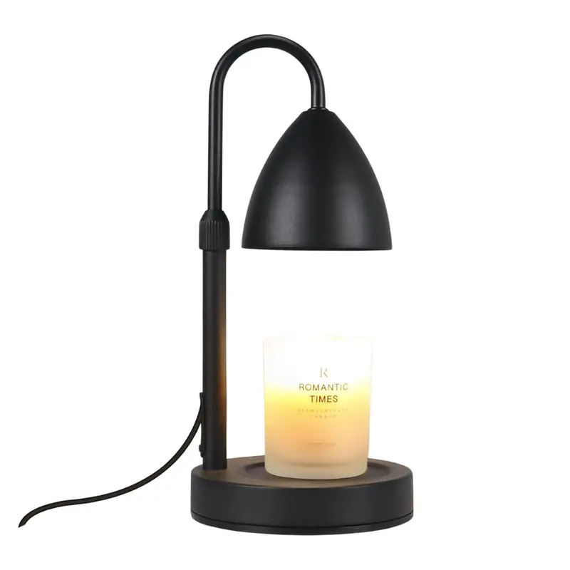 Candle Warmer Lamp With Timer Dimmable 1