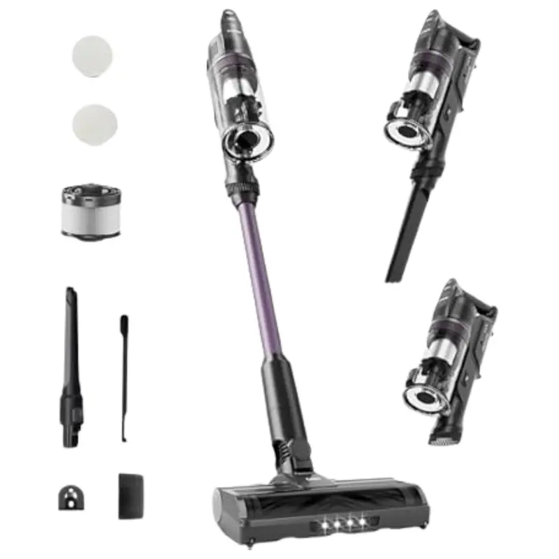 Candy Cordless Vacuum With 45Mins Runtime And Strong Suction 1
