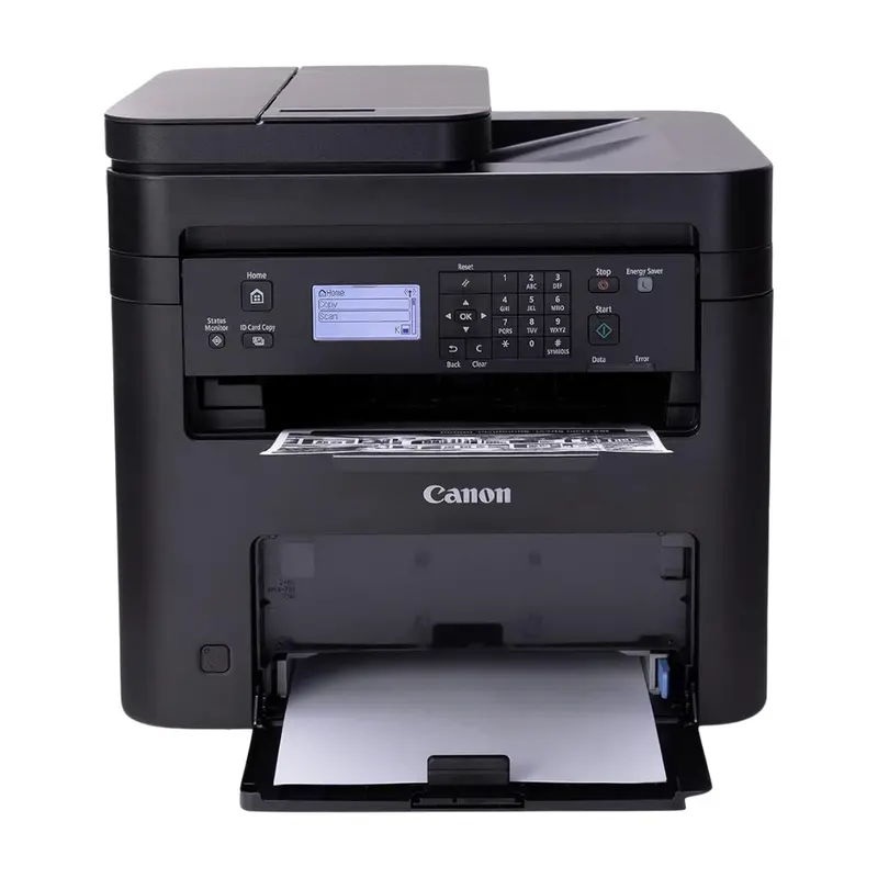 Canon Mf273dw Wireless Network Monochrome Laser 3-In-1 Printer 1