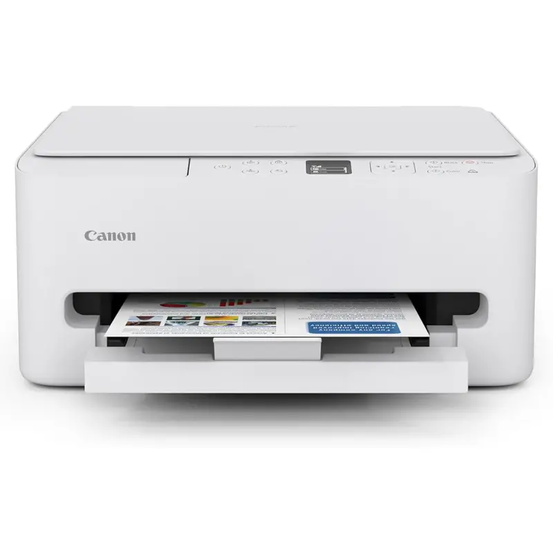 Canon Pixma Ts6520 Wireless Color Inkjet 3-In-1 Printer 1