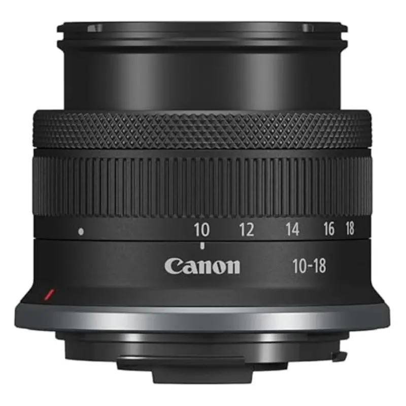 Canon Rf-S 10-18Mm F/4.5-6.3 Is Stm Lens 1