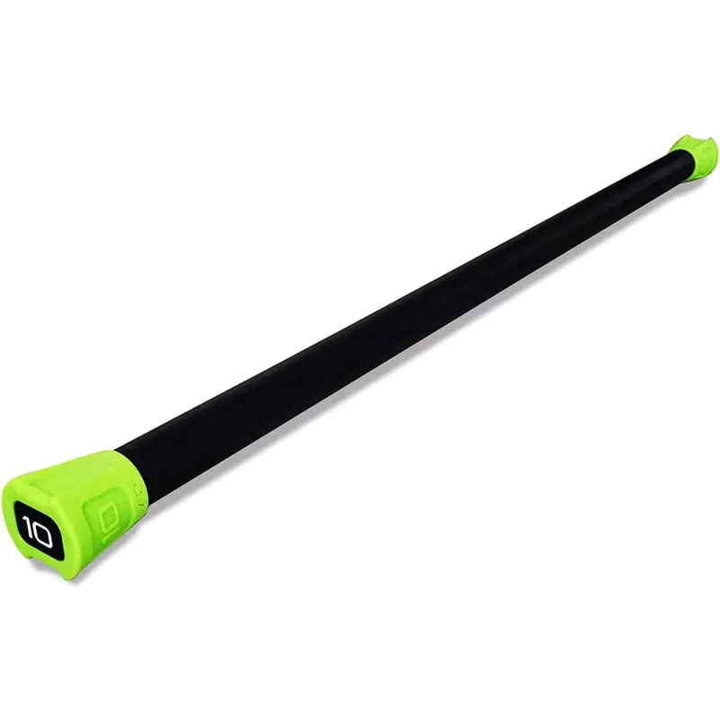 Cap 10 Lb Barbell Weighted Body Bar 1
