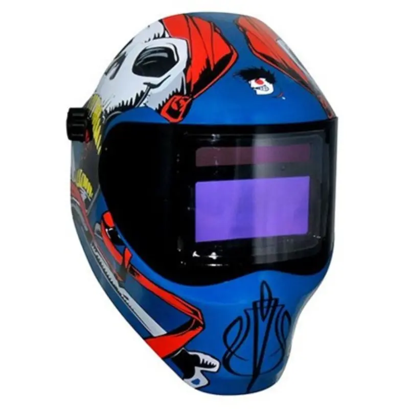 Captain Jack 40-Vizl4 Series Auto Darkening Welding Helmet 1