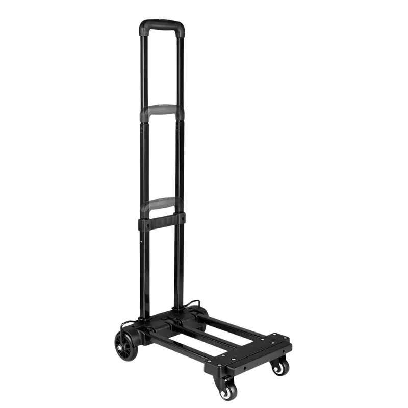 Car Seat Lightweight Folding Dolly Travel Cart 1