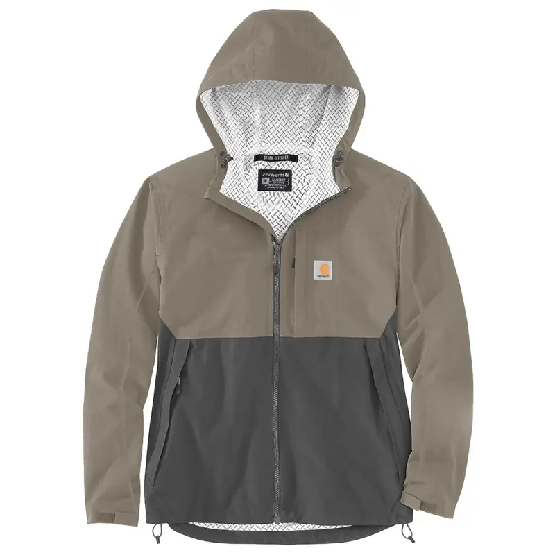 Carhartt Men's Storm Defender Relaxed Fit Lightweight Jacket 1