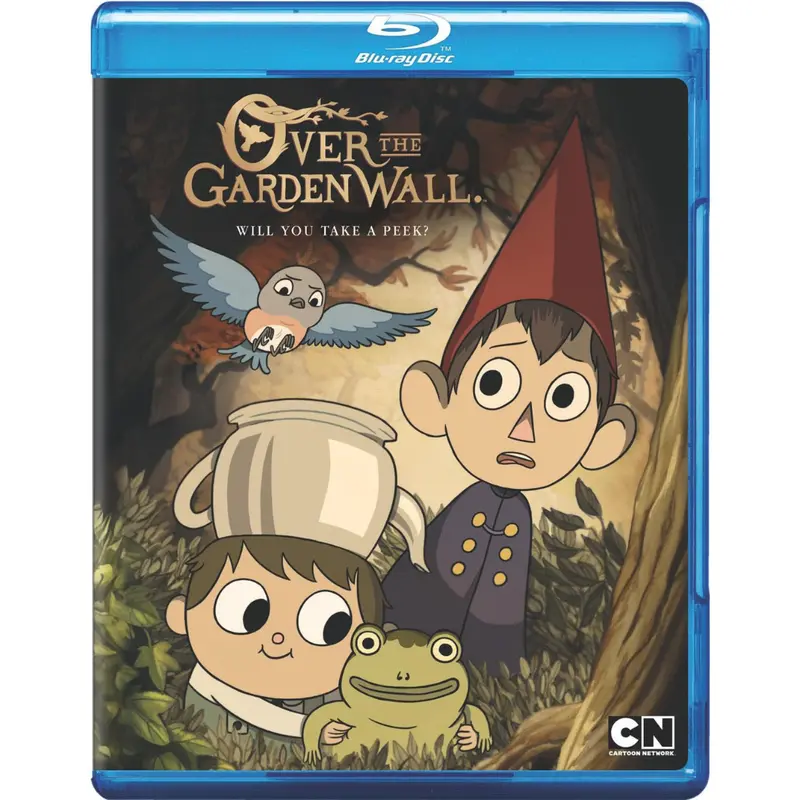 Cartoon Network: Over The Garden Wall - The Complete Series (Blu-Ray) 1