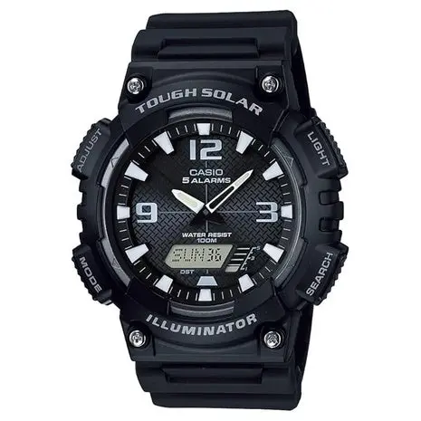Casio Aqs800w Series Analog Digital Watch 1