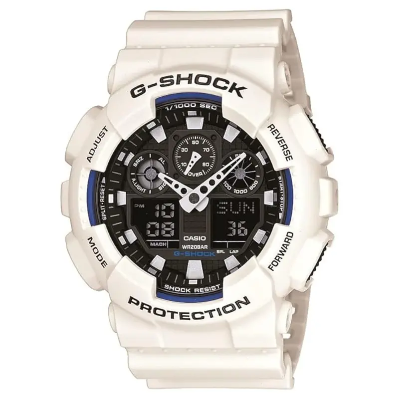 Casio Men's Ga-1000 Xl G-Shock Quartz 200M Wr Shock Resistant Watch 1