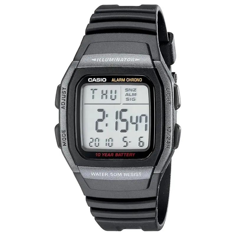 Casio Men's W96h-1Bv Classic Sport Watch 1