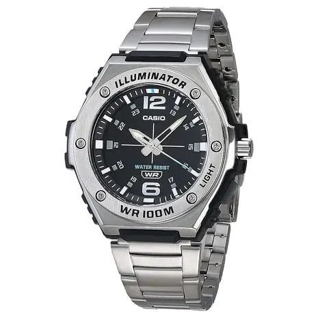 Casio Mwa100h Series Men’S Analog Watch 1