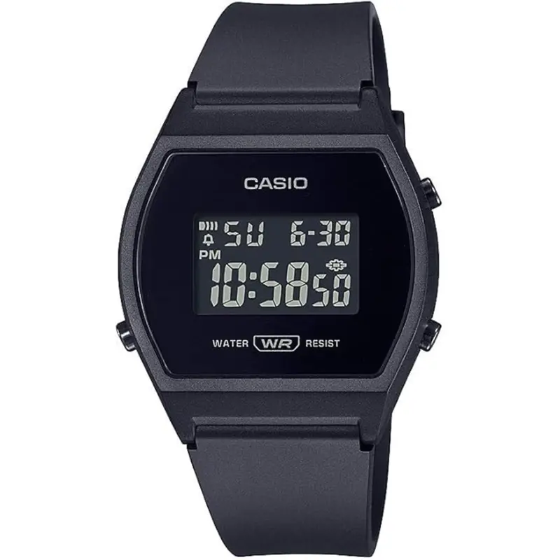 Casio Women's Digital Sport Watch With Dial (Lw-204-1Bcf) 1