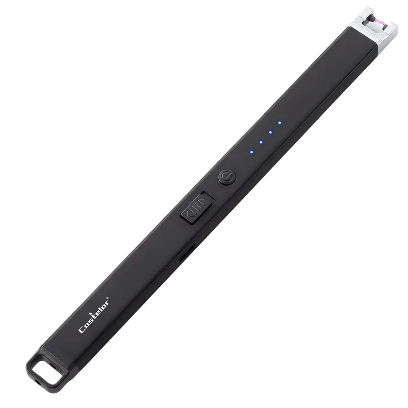 Castelar Electric Rechargeable Arc Lighter (Black) 1