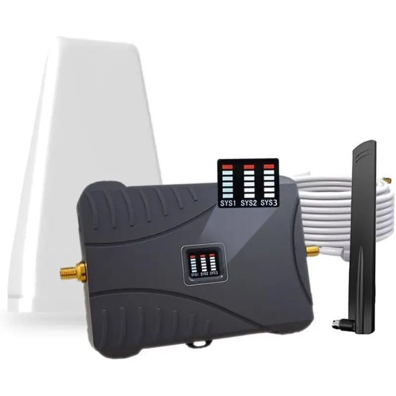 Cell Phone 5G Signal Booster (For All Carriers) 1