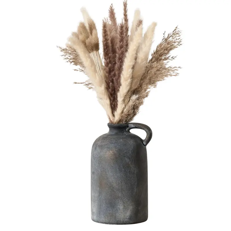 Ceramic Rustic Vase For Home Decor 1